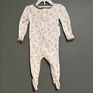 Cloud Island Pajamas - Floral